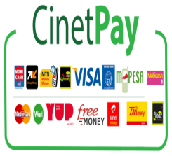 CinetPay pour Prestashop